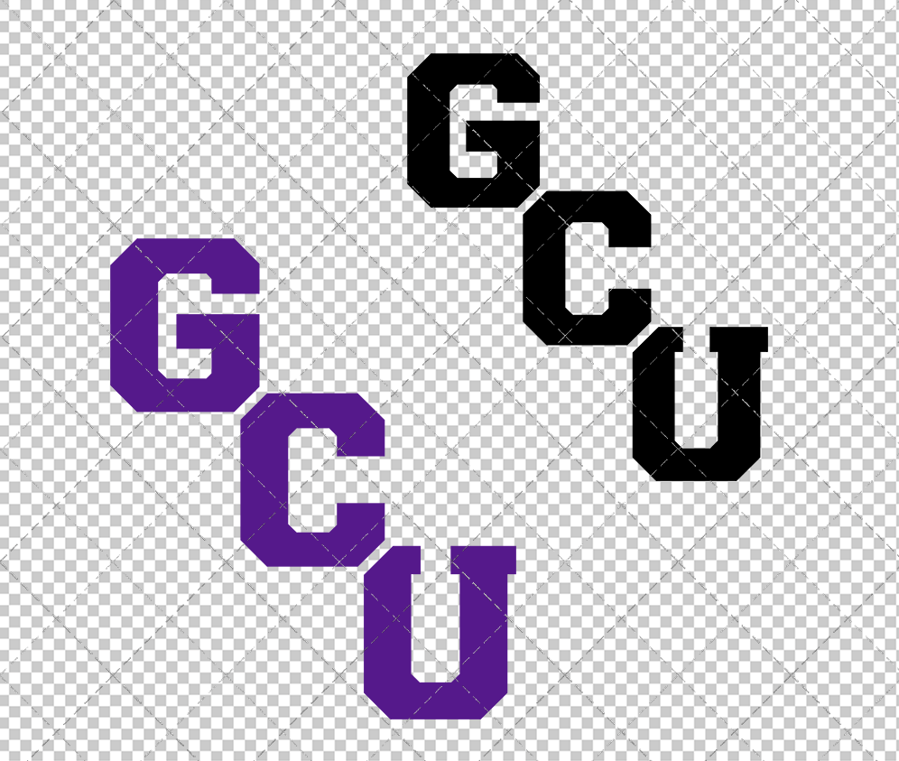 Grand Canyon Antelopes Secondary 2015 013, Svg, Dxf, Eps, Png - SvgShopArt