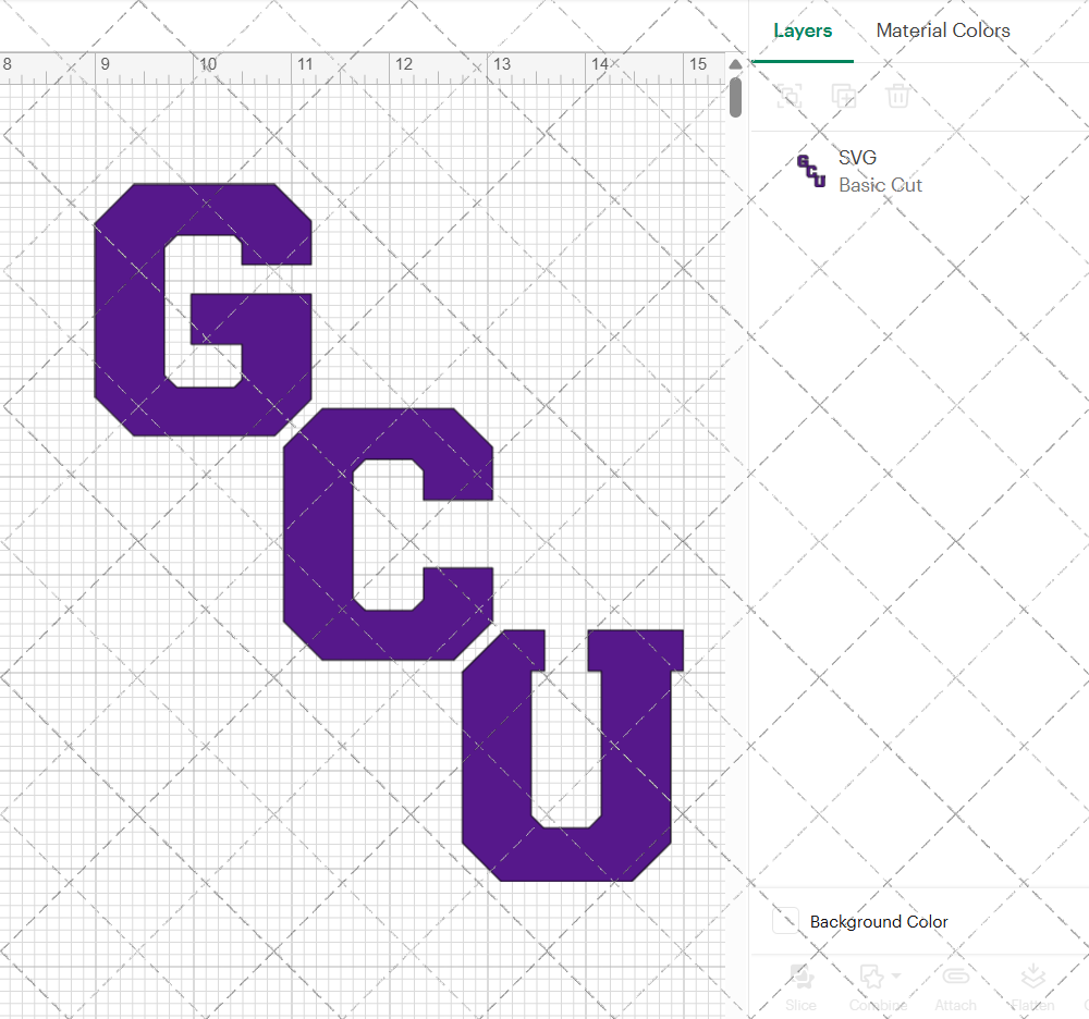 Grand Canyon Antelopes Secondary 2015 013, Svg, Dxf, Eps, Png - SvgShopArt