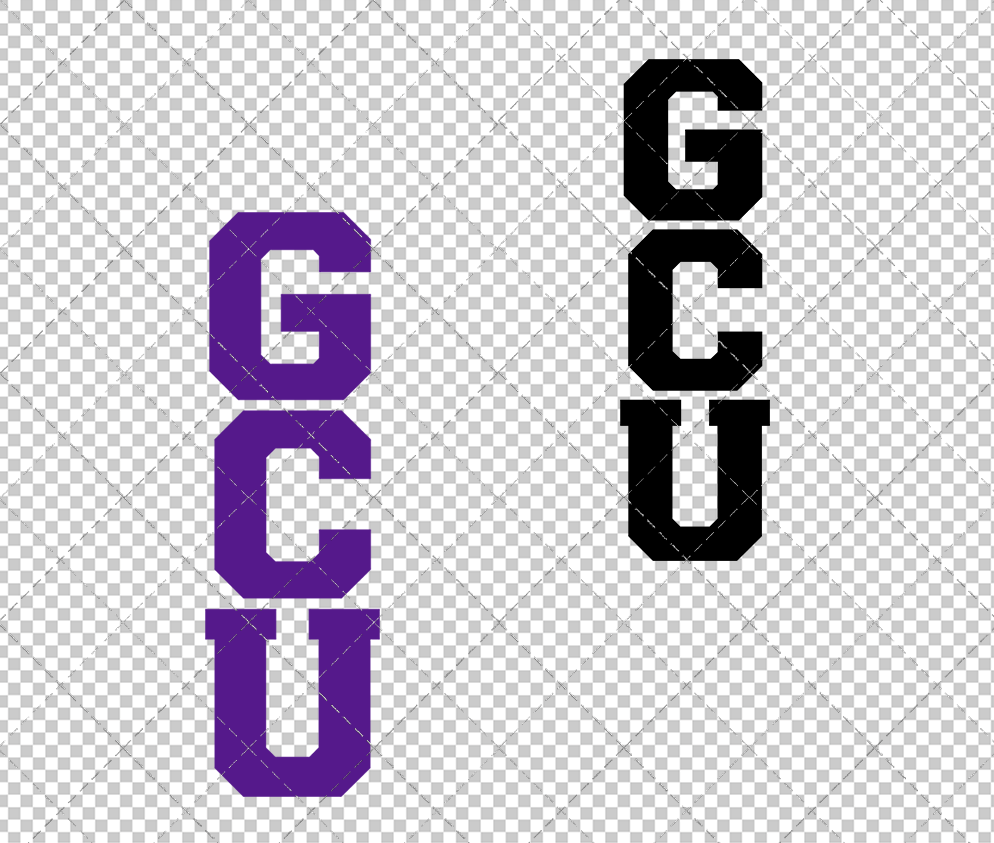 Grand Canyon Antelopes Secondary 2015 014, Svg, Dxf, Eps, Png - SvgShopArt