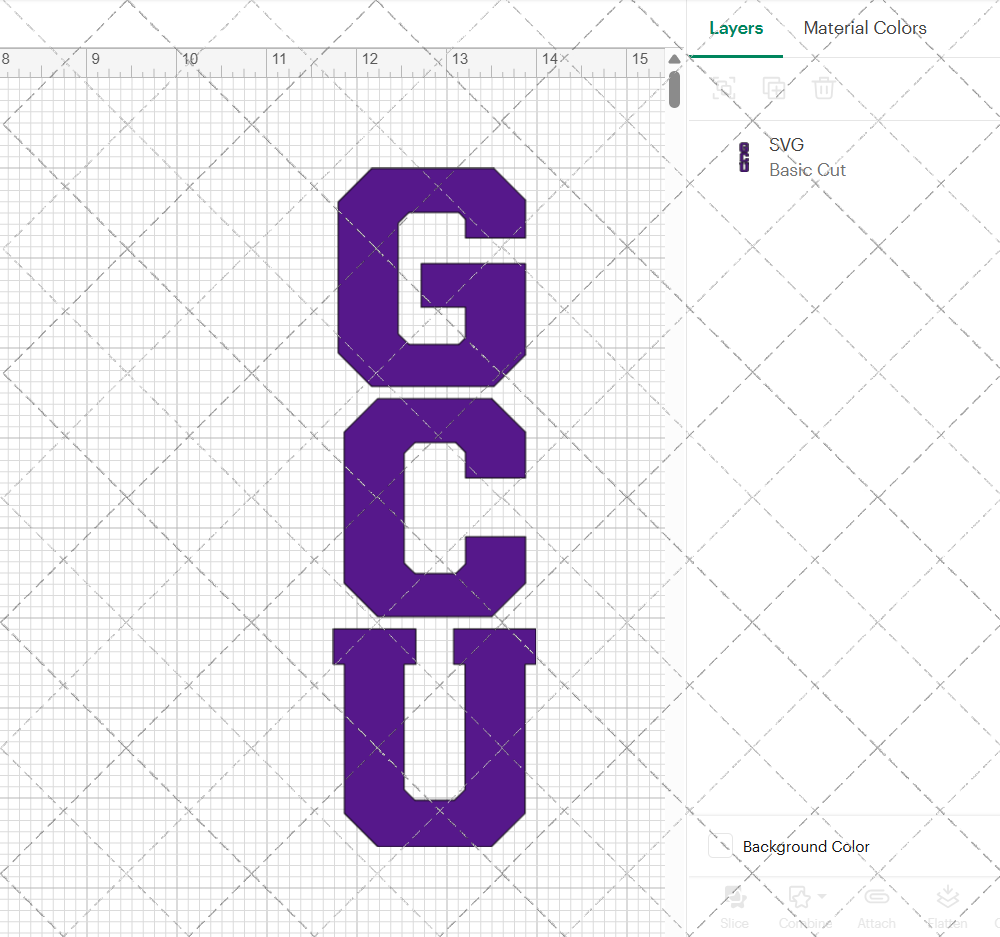Grand Canyon Antelopes Secondary 2015 014, Svg, Dxf, Eps, Png - SvgShopArt