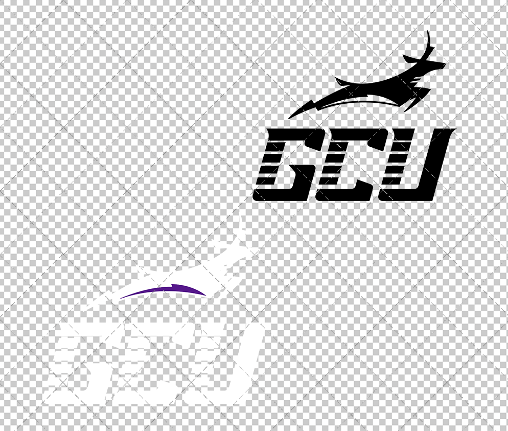 Grand Canyon Antelopes Secondary 2023 002, Svg, Dxf, Eps, Png - SvgShopArt