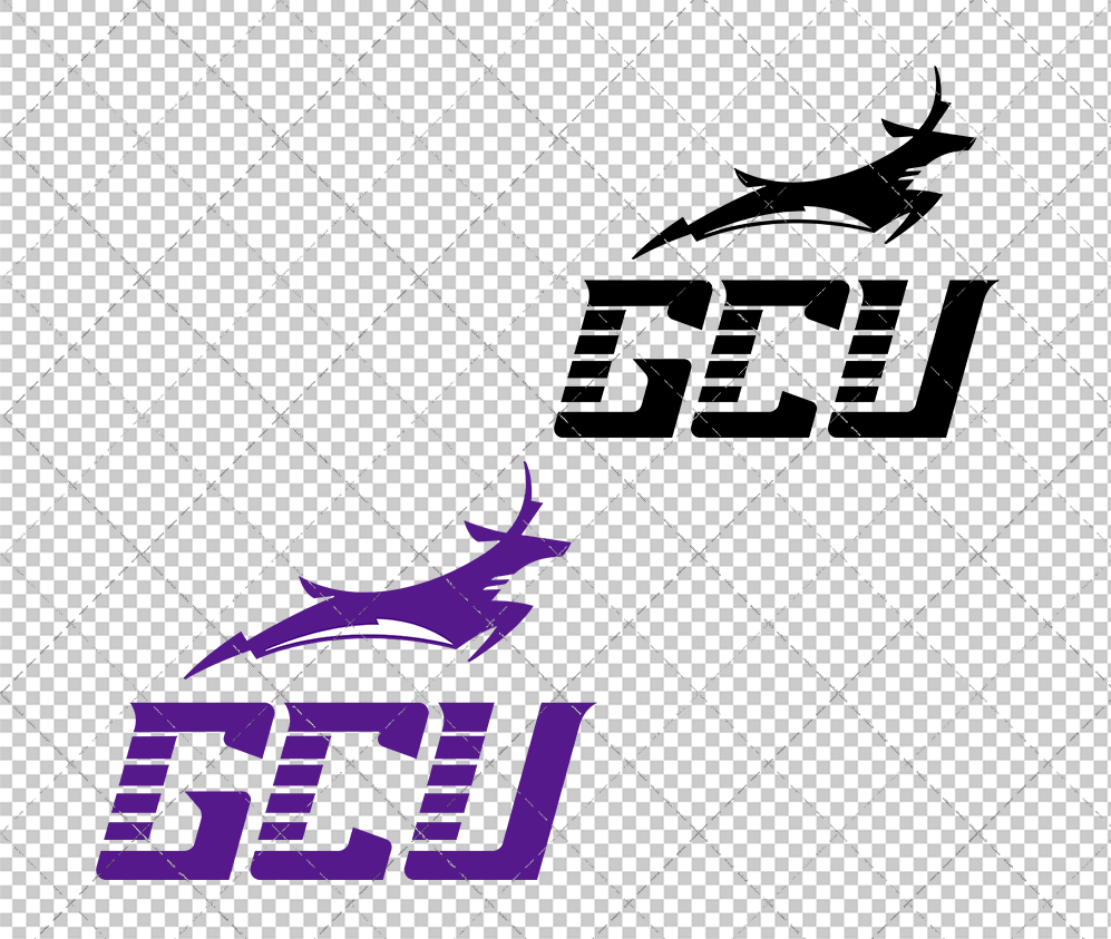 Grand Canyon Antelopes Secondary 2023, Svg, Dxf, Eps, Png - SvgShopArt