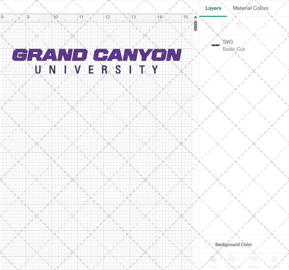 Grand Canyon Antelopes Wordmark 2015, Svg, Dxf, Eps, Png - SvgShopArt