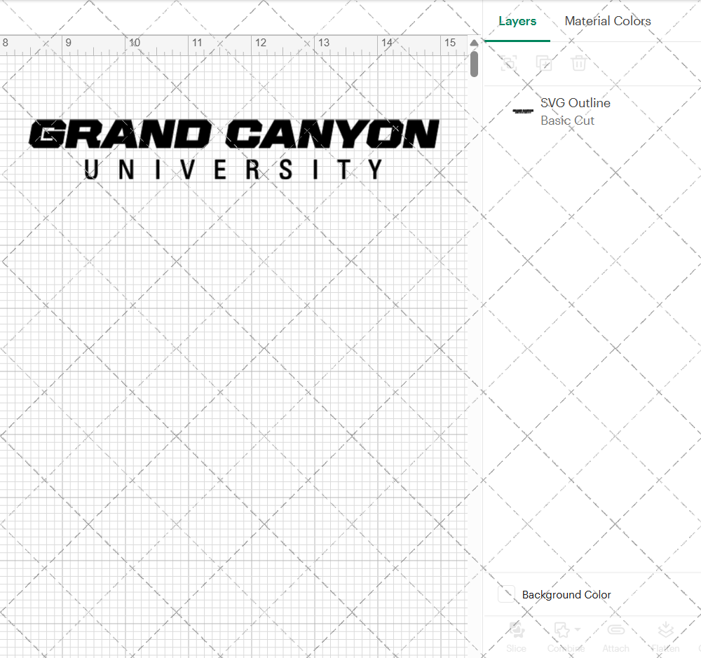 Grand Canyon Antelopes Wordmark 2015, Svg, Dxf, Eps, Png - SvgShopArt