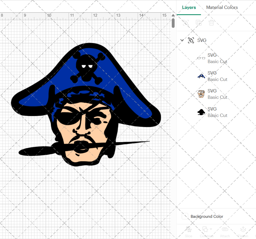 Hampton Pirates 1979, Svg, Dxf, Eps, Png - SvgShopArt