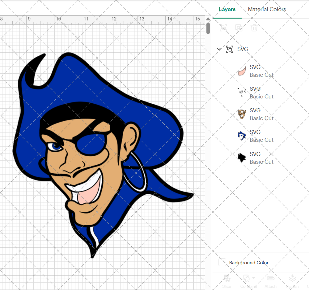 Hampton Pirates 1997, Svg, Dxf, Eps, Png - SvgShopArt