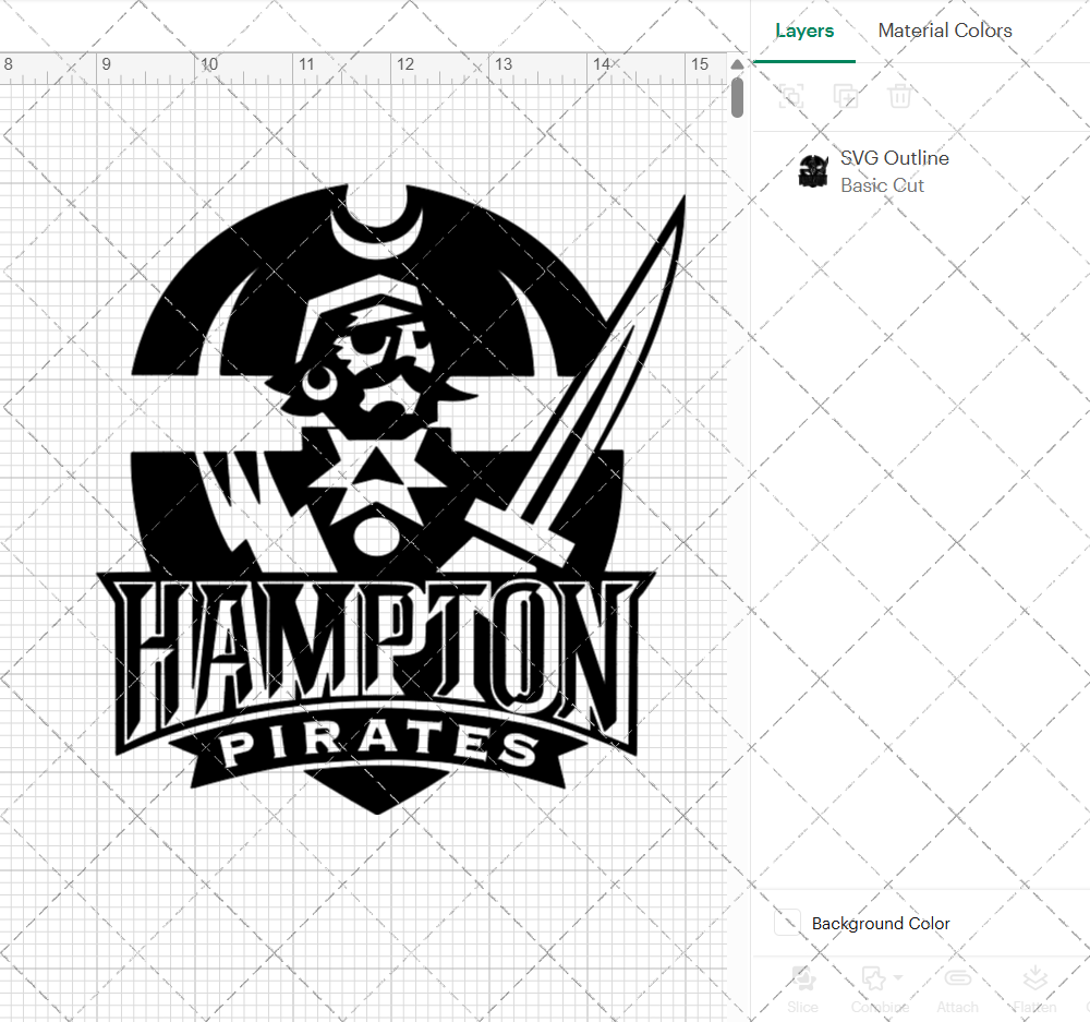 Hampton Pirates 2002, Svg, Dxf, Eps, Png - SvgShopArt