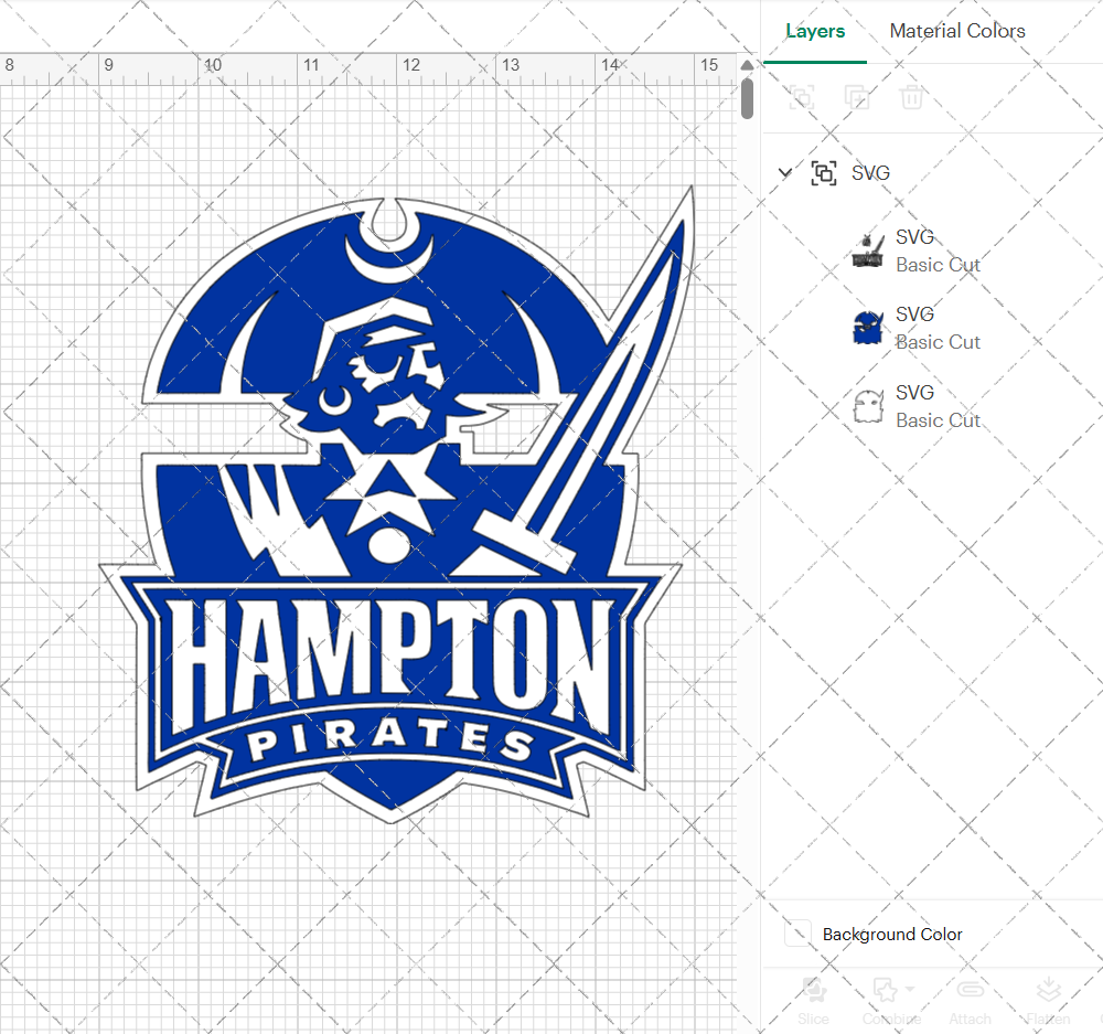 Hampton Pirates 2012, Svg, Dxf, Eps, Png - SvgShopArt