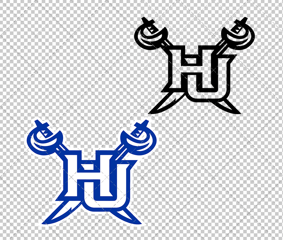 Hampton Pirates 2023, Svg, Dxf, Eps, Png - SvgShopArt