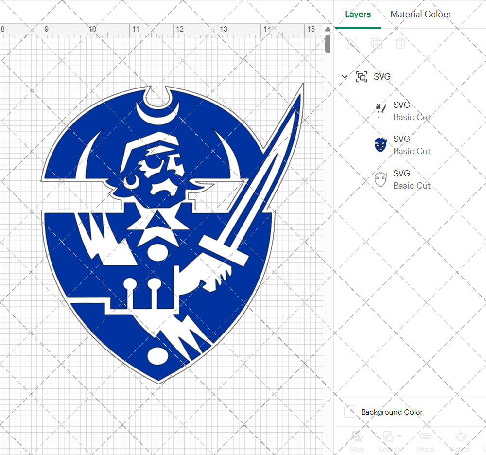 Hampton Pirates Secondary 2012 002, Svg, Dxf, Eps, Png - SvgShopArt