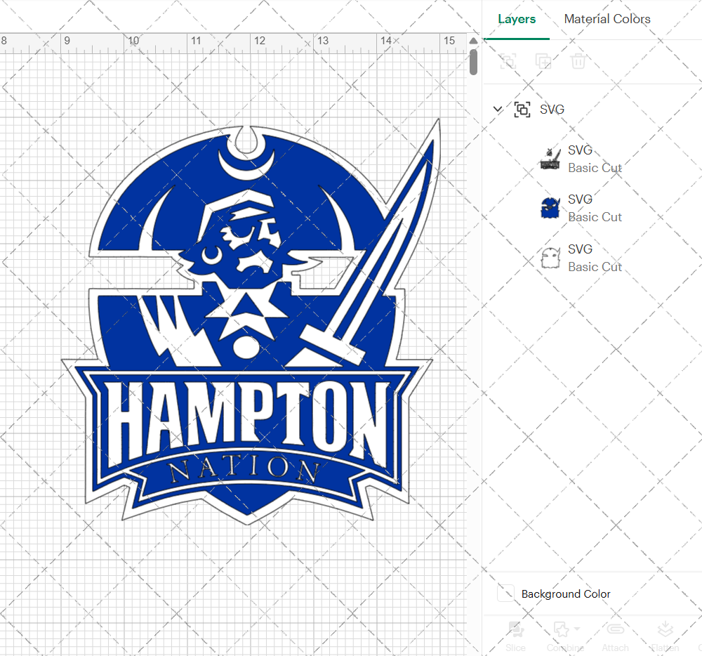 Hampton Pirates Secondary 2012, Svg, Dxf, Eps, Png - SvgShopArt