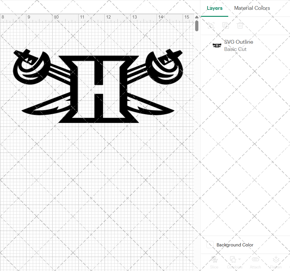 Hampton Pirates Secondary 2018, Svg, Dxf, Eps, Png - SvgShopArt