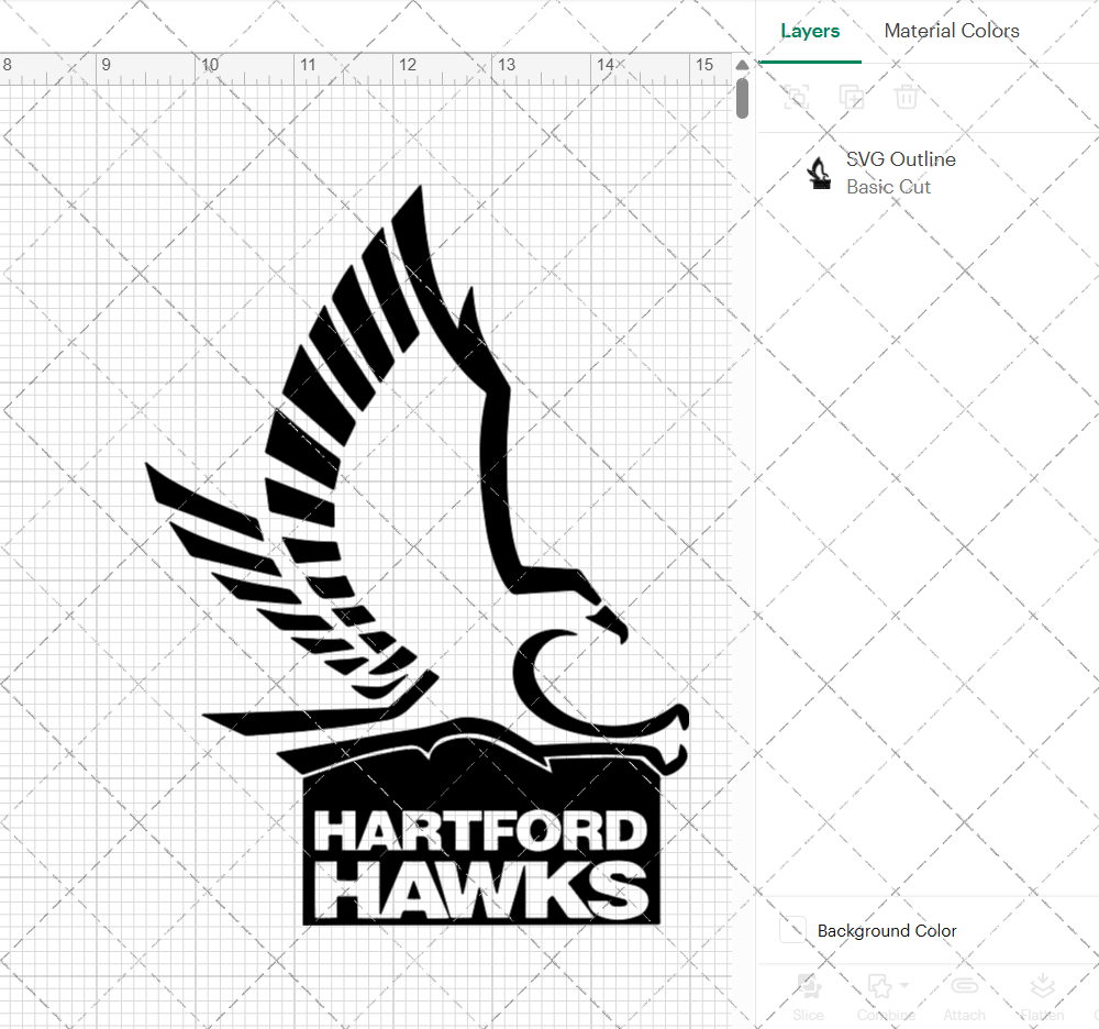 Hartford Hawks 1984, Svg, Dxf, Eps, Png - SvgShopArt