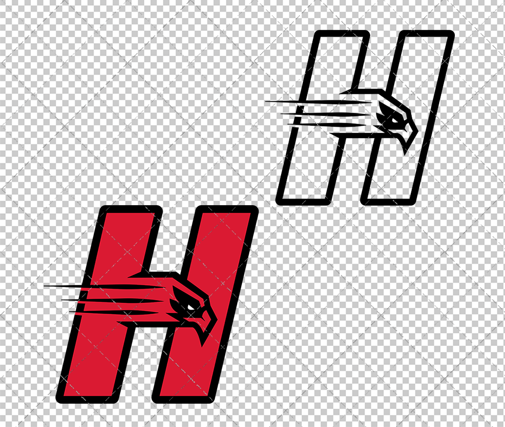 Hartford Hawks 2015, Svg, Dxf, Eps, Png - SvgShopArt