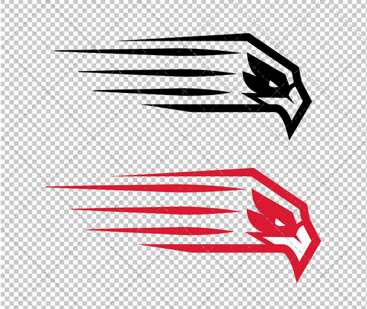 Hartford Hawks Alternate 2015 006, Svg, Dxf, Eps, Png - SvgShopArt