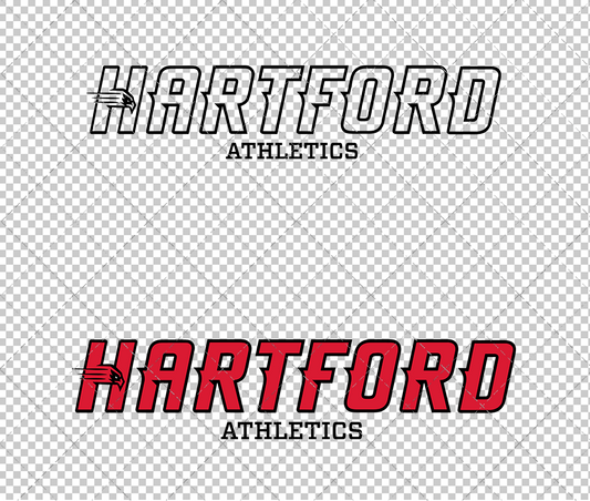 Hartford Hawks Wordmark 2015 004, Svg, Dxf, Eps, Png - SvgShopArt