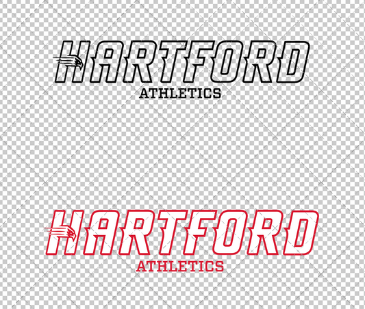 Hartford Hawks Wordmark 2015 005, Svg, Dxf, Eps, Png - SvgShopArt