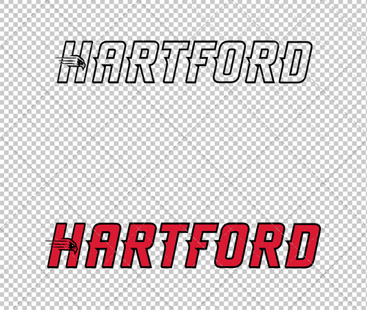 Hartford Hawks Wordmark 2015 006, Svg, Dxf, Eps, Png - SvgShopArt