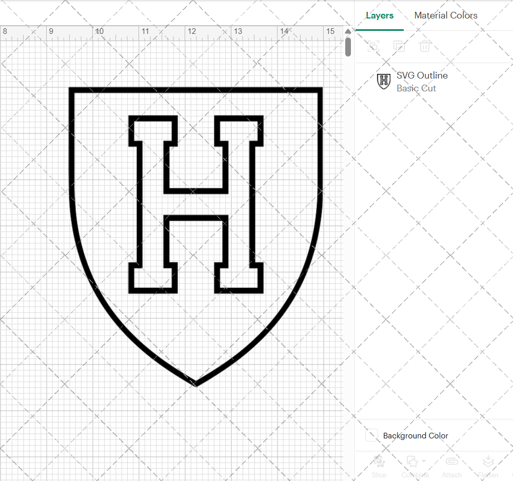 Harvard Crimson 2002, Svg, Dxf, Eps, Png - SvgShopArt