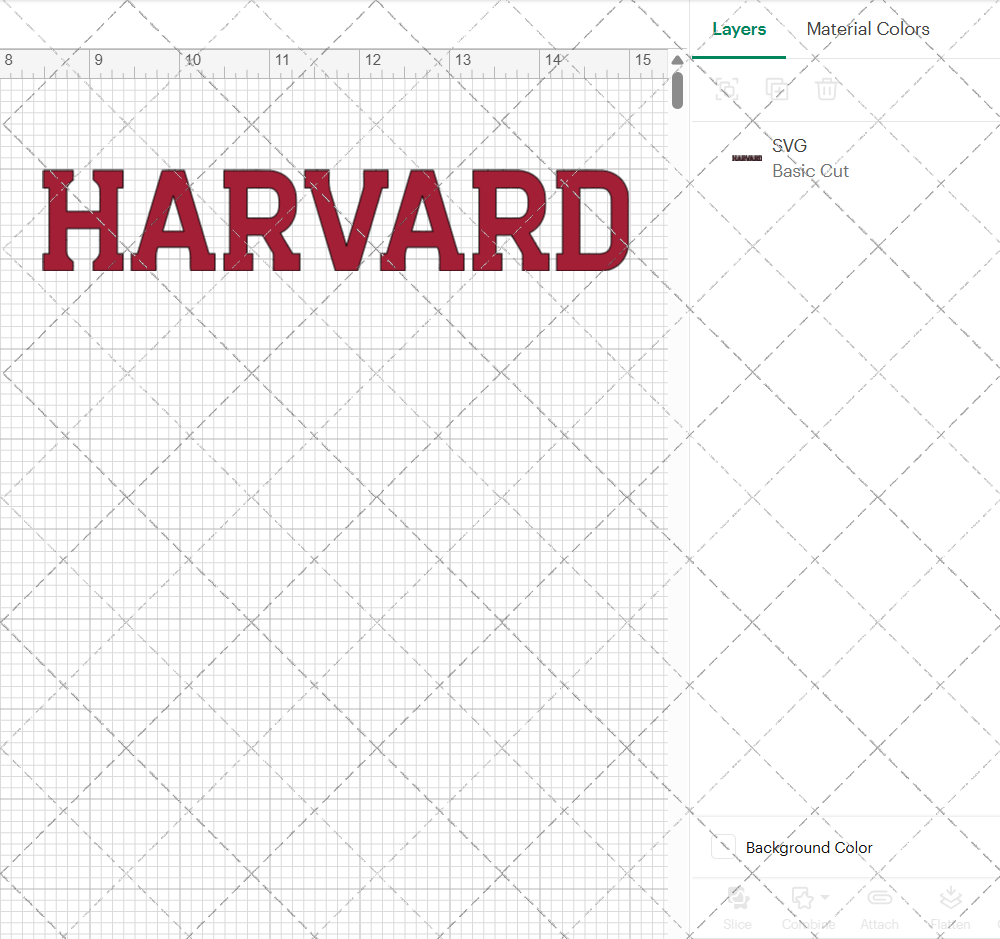 Harvard Crimson Wordmark 2020 002, Svg, Dxf, Eps, Png - SvgShopArt
