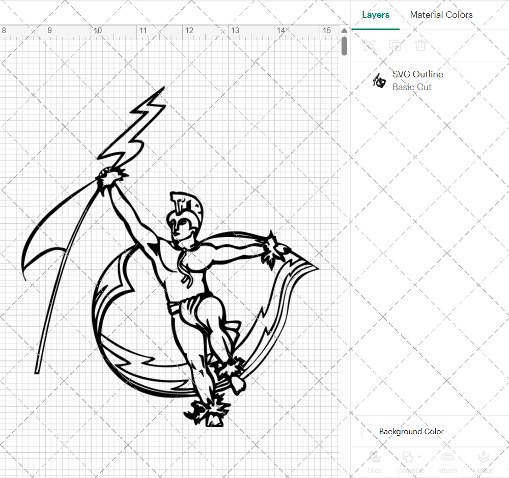 Hawaii Warriors Secondary 1990, Svg, Dxf, Eps, Png - SvgShopArt
