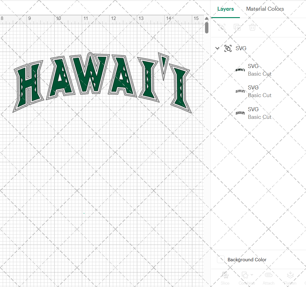 Hawaii Warriors Wordmark 2000 005, Svg, Dxf, Eps, Png - SvgShopArt