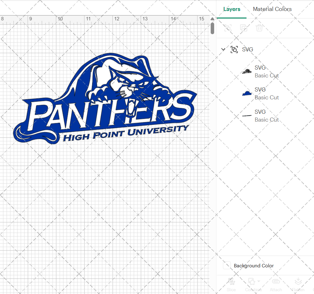 High Point Panthers 2004 002, Svg, Dxf, Eps, Png - SvgShopArt