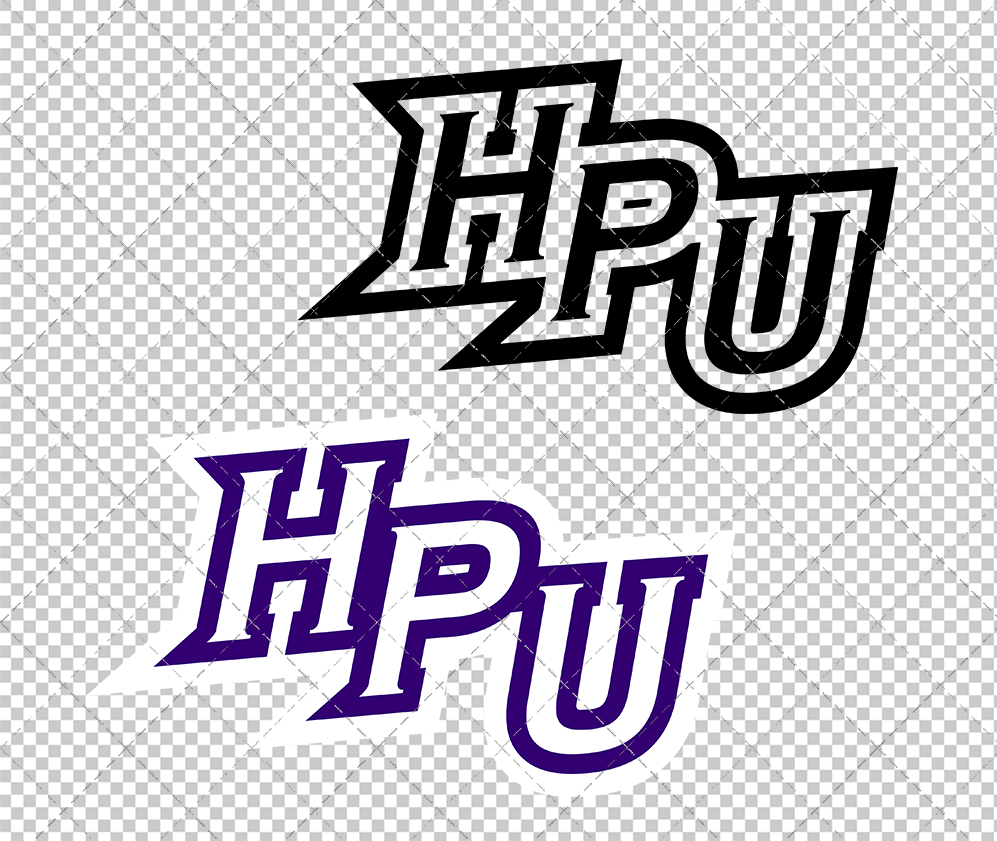 High Point Panthers 2012 002, Svg, Dxf, Eps, Png - SvgShopArt