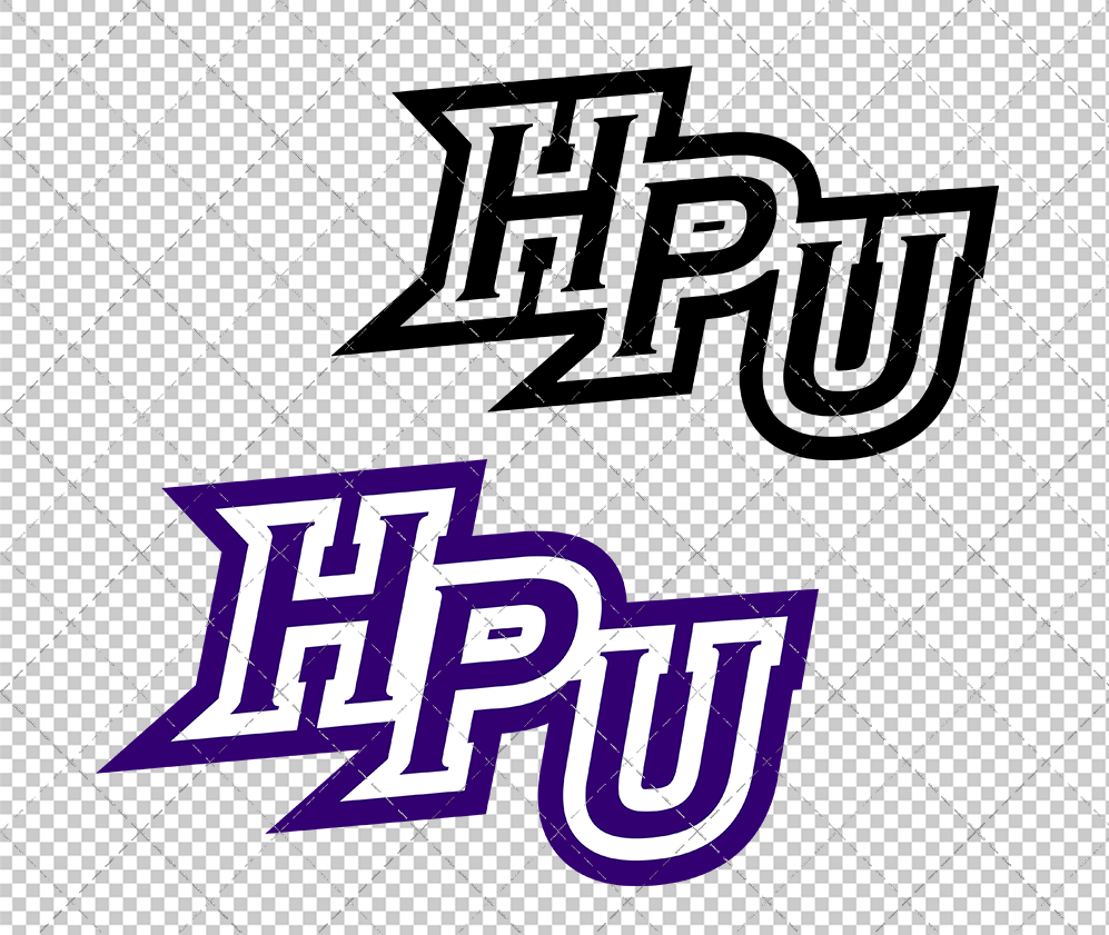 High Point Panthers 2012, Svg, Dxf, Eps, Png - SvgShopArt