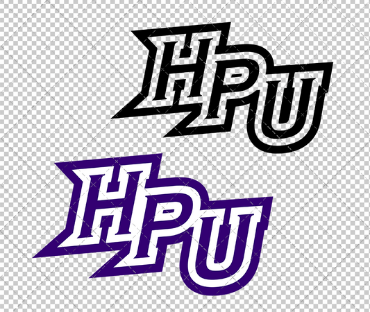 High Point Panthers 2012, Svg, Dxf, Eps, Png - SvgShopArt