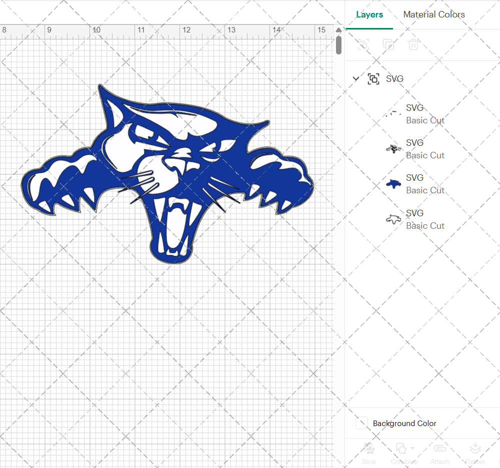 High Point Panthers Secondary 2004 004, Svg, Dxf, Eps, Png - SvgShopArt