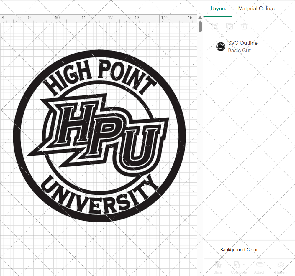 High Point Panthers Secondary 2004 005, Svg, Dxf, Eps, Png - SvgShopArt