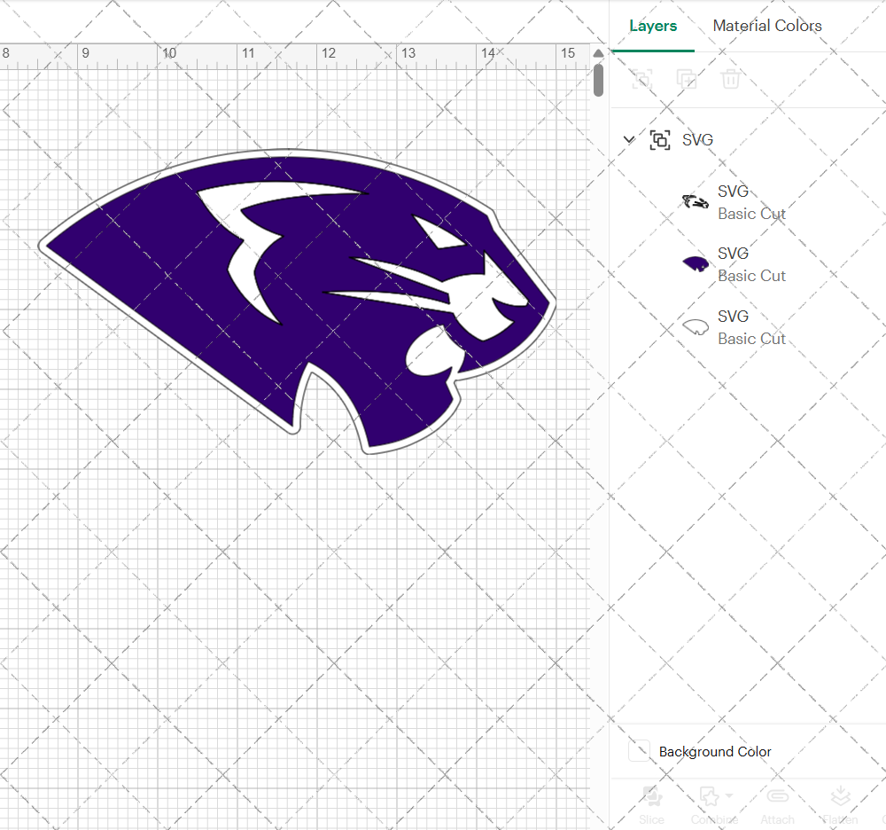 High Point Panthers Secondary 2017 003, Svg, Dxf, Eps, Png - SvgShopArt