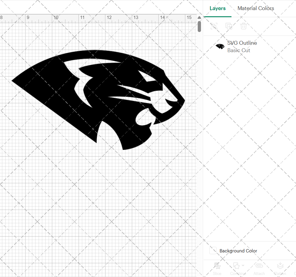 High Point Panthers Secondary 2017 003, Svg, Dxf, Eps, Png - SvgShopArt