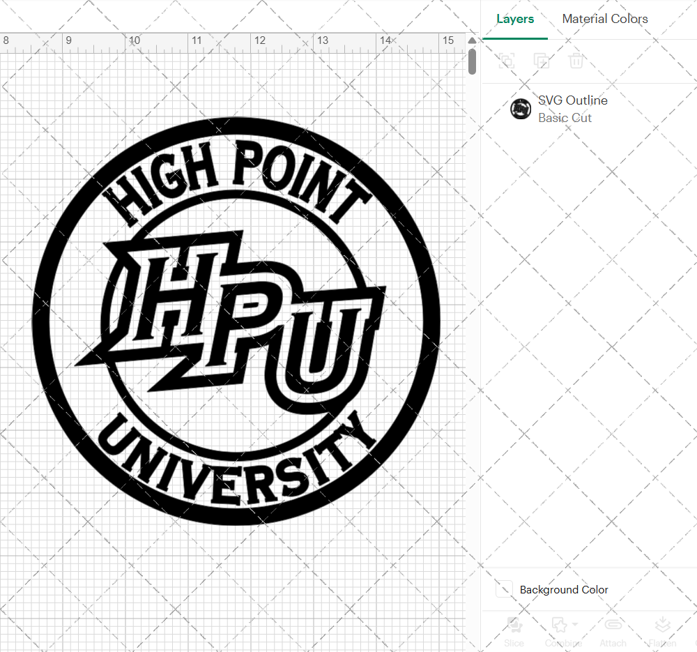 High Point Panthers Secondary 2017, Svg, Dxf, Eps, Png - SvgShopArt