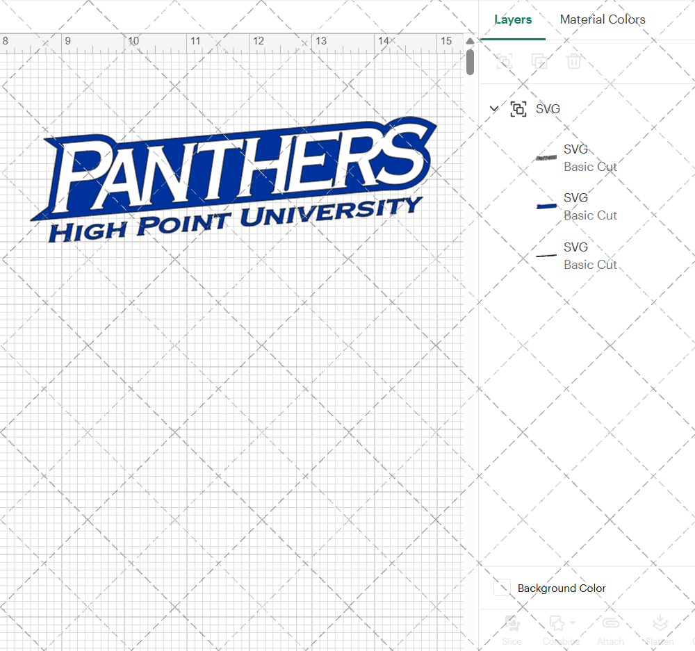 High Point Panthers Wordmark 2004 003, Svg, Dxf, Eps, Png - SvgShopArt
