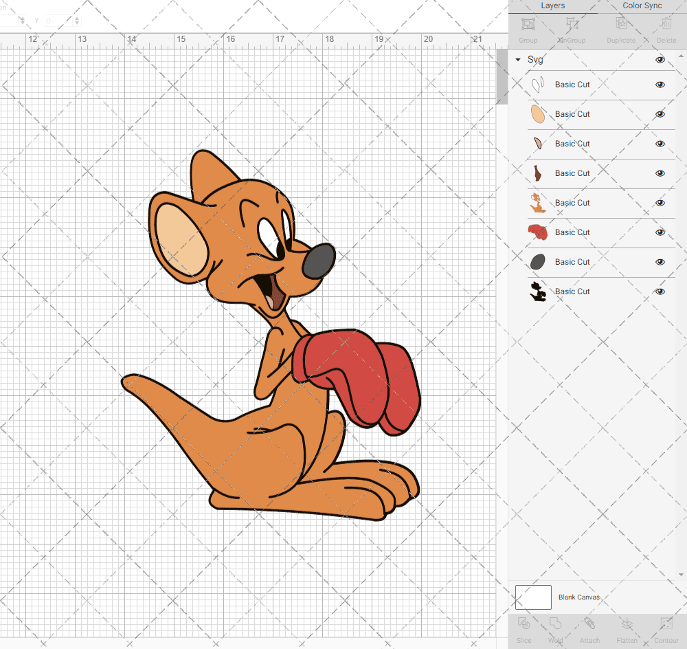 Hippety Hopper - Looney Tunes, Svg, Dxf, Eps, Png SvgShopArt