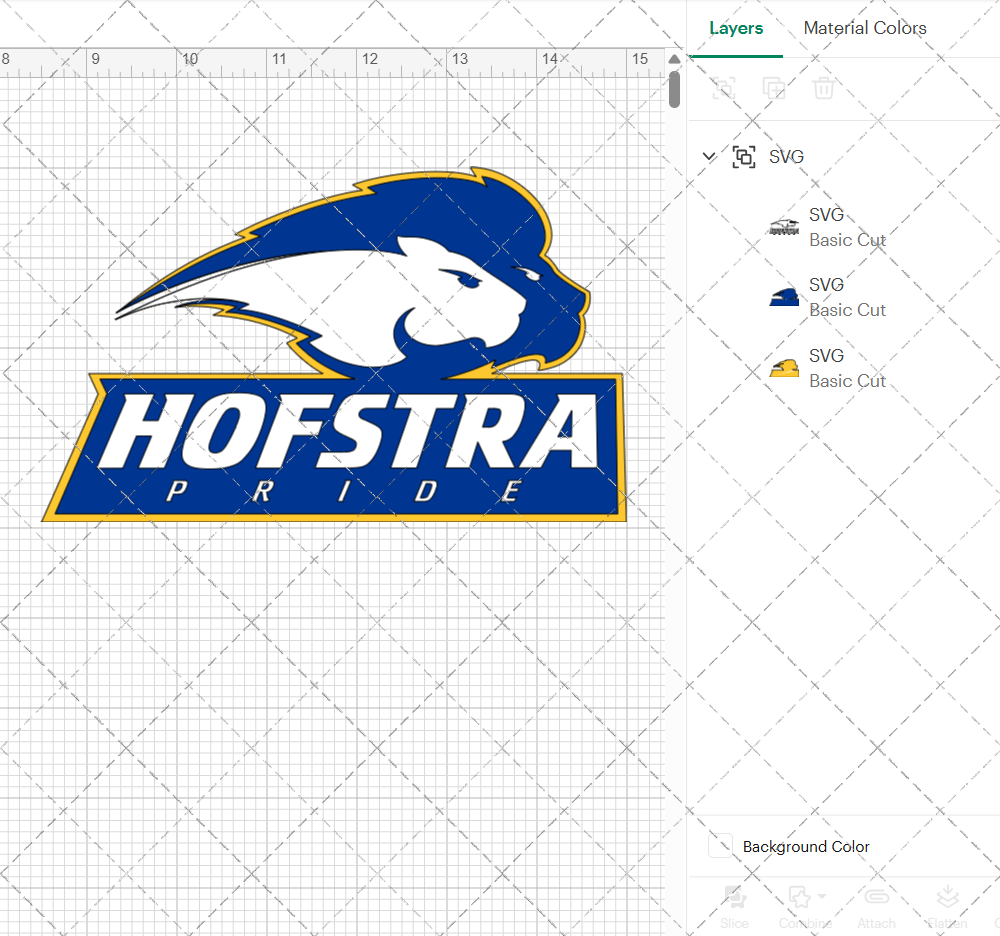 Hofstra Pride 2005, Svg, Dxf, Eps, Png - SvgShopArt