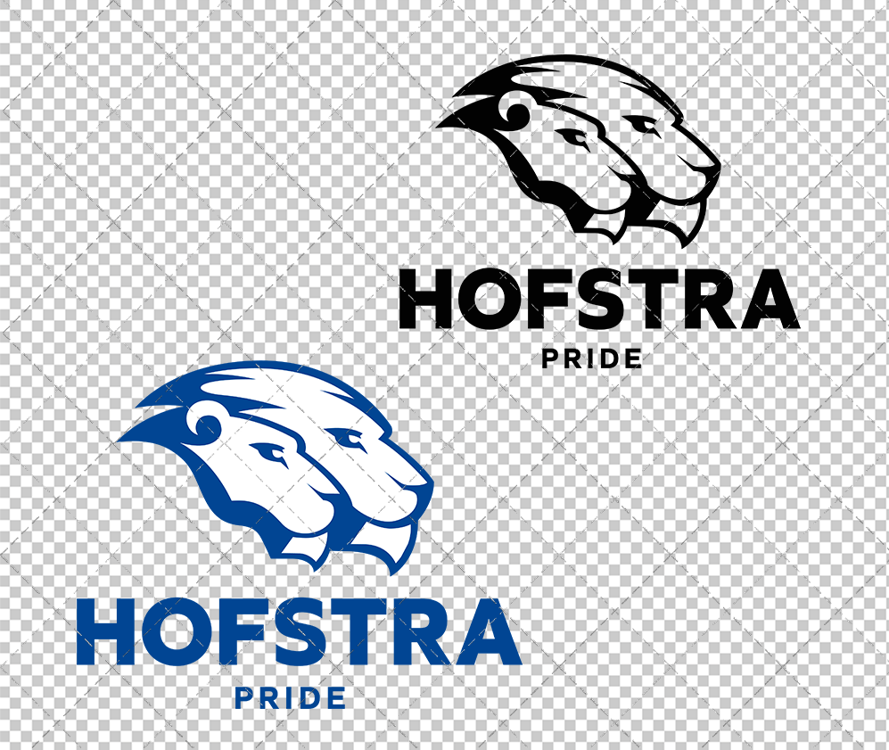 Hofstra Pride 2025 002, Svg, Dxf, Eps, Png - SvgShopArt