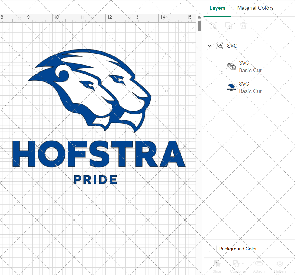 Hofstra Pride 2025 002, Svg, Dxf, Eps, Png - SvgShopArt
