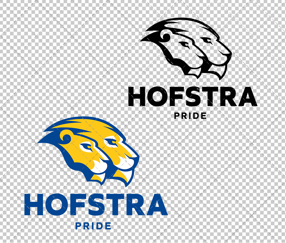 Hofstra Pride 2025, Svg, Dxf, Eps, Png - SvgShopArt