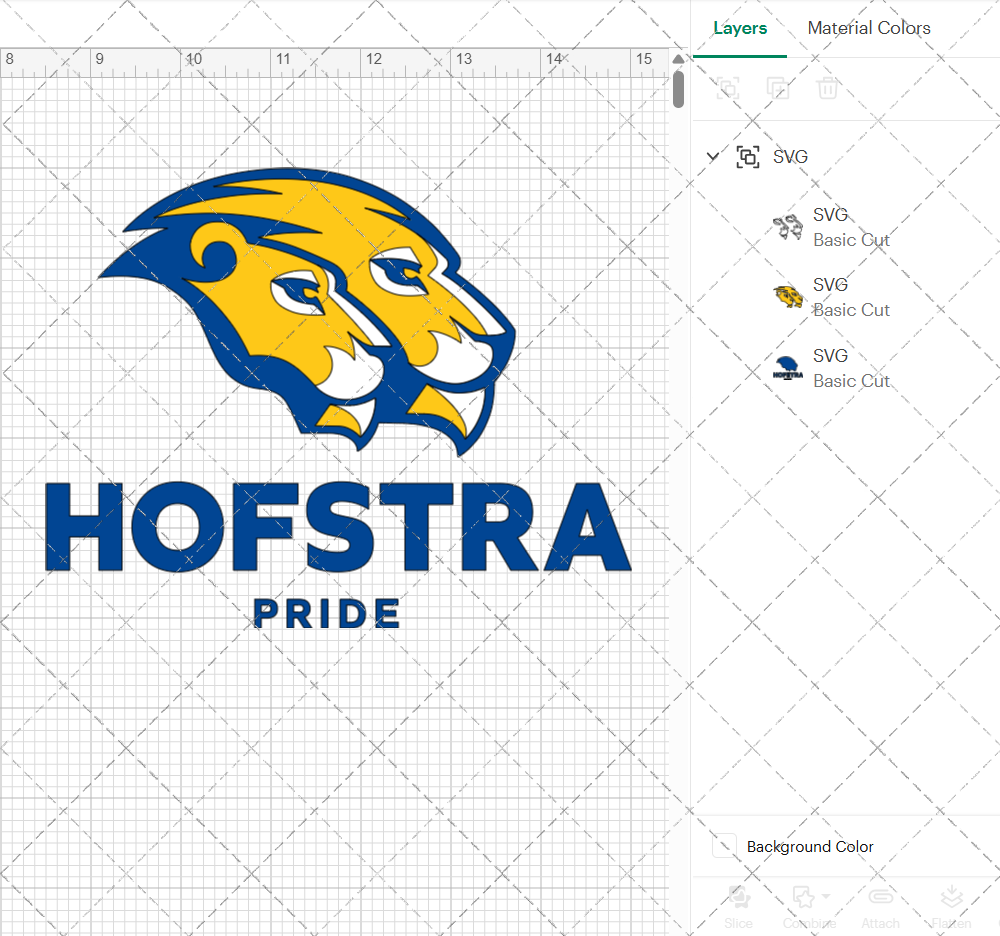 Hofstra Pride 2025, Svg, Dxf, Eps, Png - SgShopArt