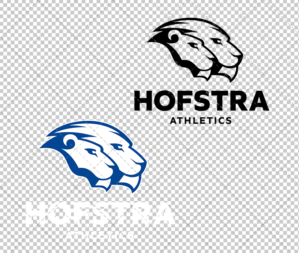 Hofstra Pride Alternate 2025 002, Svg, Dxf, Eps, Png - SvgShopArt