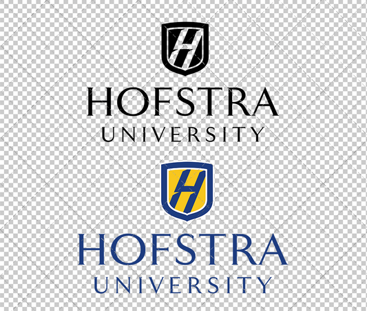 Hofstra Pride Misc 2015, Svg, Dxf, Eps, Png - SvgShopArt
