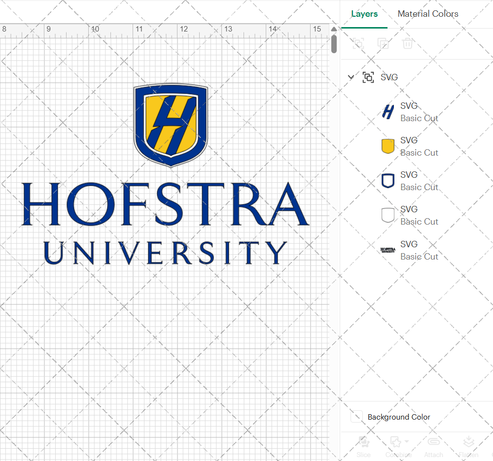 Hofstra Pride Misc 2015, Svg, Dxf, Eps, Png - SvgShopArt