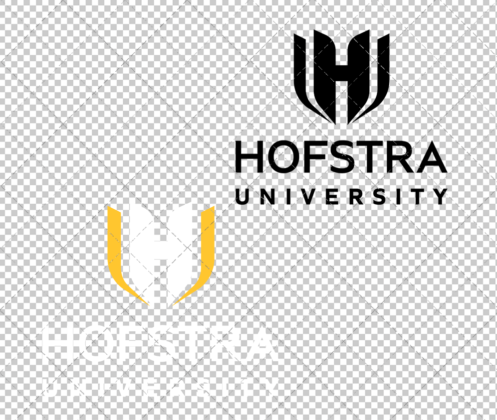 Hofstra Pride Misc 2025 002, Svg, Dxf, Eps, Png - SvgShopArt