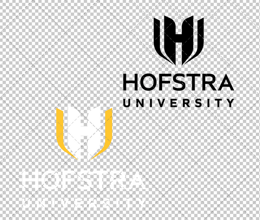 Hofstra Pride Misc 2025 002, Svg, Dxf, Eps, Png - SvgShopArt