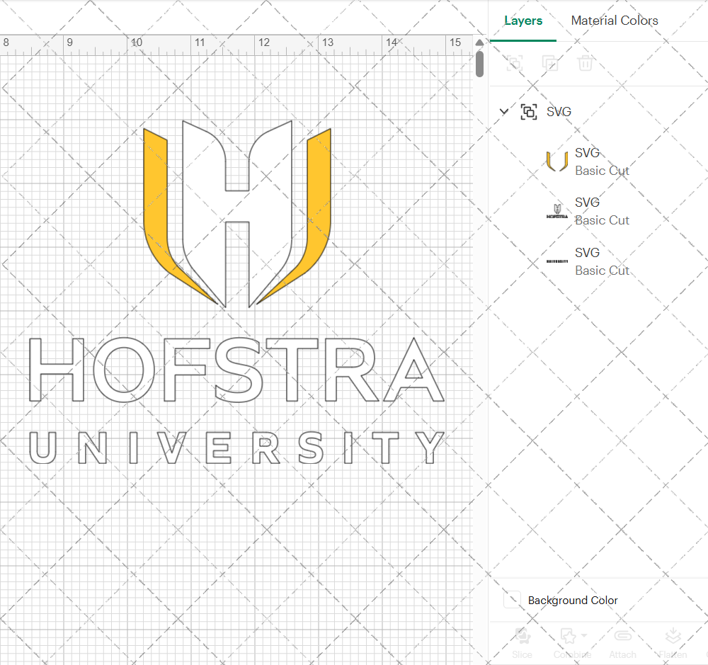 Hofstra Pride Misc 2025 002, Svg, Dxf, Eps, Png - SvgShopArt