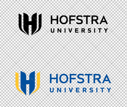 Hofstra Pride Misc 2025 003, Svg, Dxf, Eps, Png - SvgShopArt