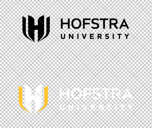 Hofstra Pride Misc 2025 004, Svg, Dxf, Eps, Png - SvgShopArt